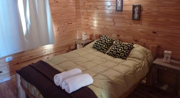 Habitación matrimonial