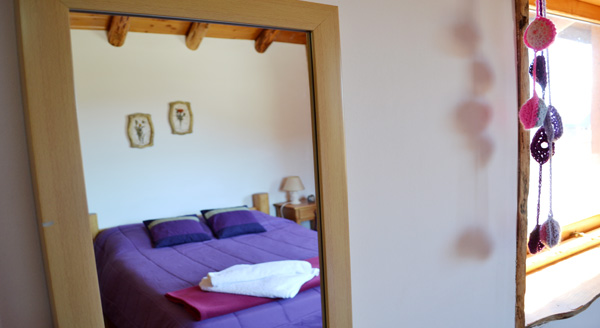 Dormitorio matrimonial