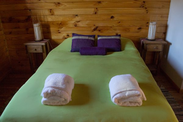 Dormitorio matrimonial