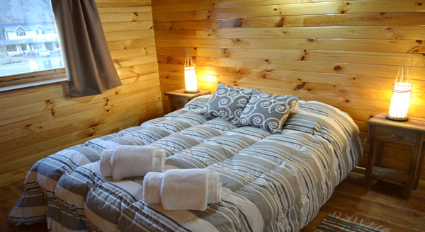 Dormitorio matrimonial